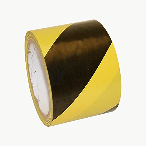 Zebra Tape Roll Safety Mall